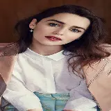 چاپ قاب موبایل و گوشی عکس امیلیا کلارک