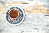 چاپ قاب موبایل و گوشی قهوه ترک و طرز تهیه ی آن