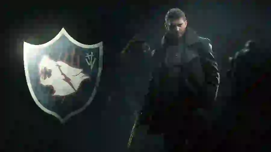 عکس ترسناک و جذاب شخصیت Chris Redfield در بازی Resident Evil Village
