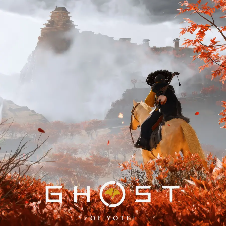 بازی Ghost of Tsushima 2