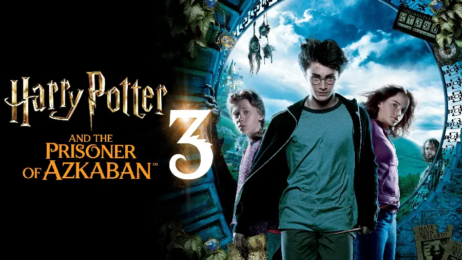 والپیپر و بک گراند فیلم هری پاتر Harry Potter با کیفیت فول اچ دی