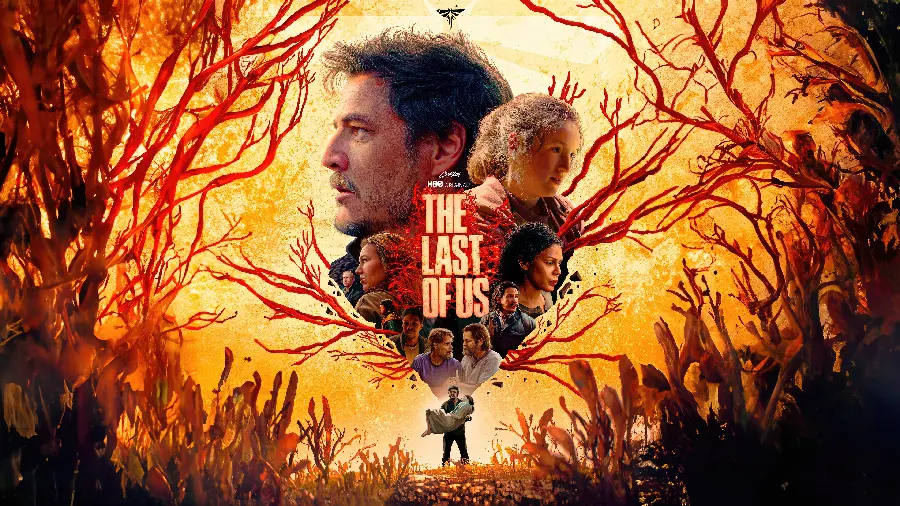والپیپرهای سریال لست اف اس Last of Us  با کیفیت اچ دی برای موبایل