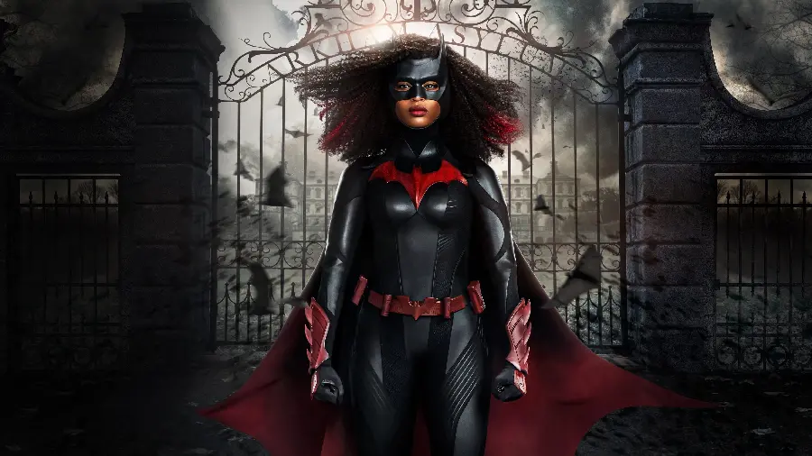 عکس Batwoman بت وومن فصل 3 با کیفیت Full HD برای دانلود