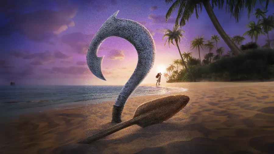 عکس Moana 2 موآنا 2 2024 با کیفیت 5K برای دانلود