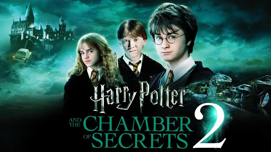 عکس و والپیپر و تصویر زمینه هری پاتر با کیفیت 4K Harry Potter