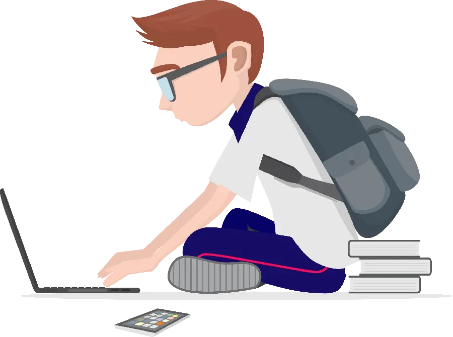 عکس بی‌نظیر لپ تاپ بدون زمینه با کیفیت HD