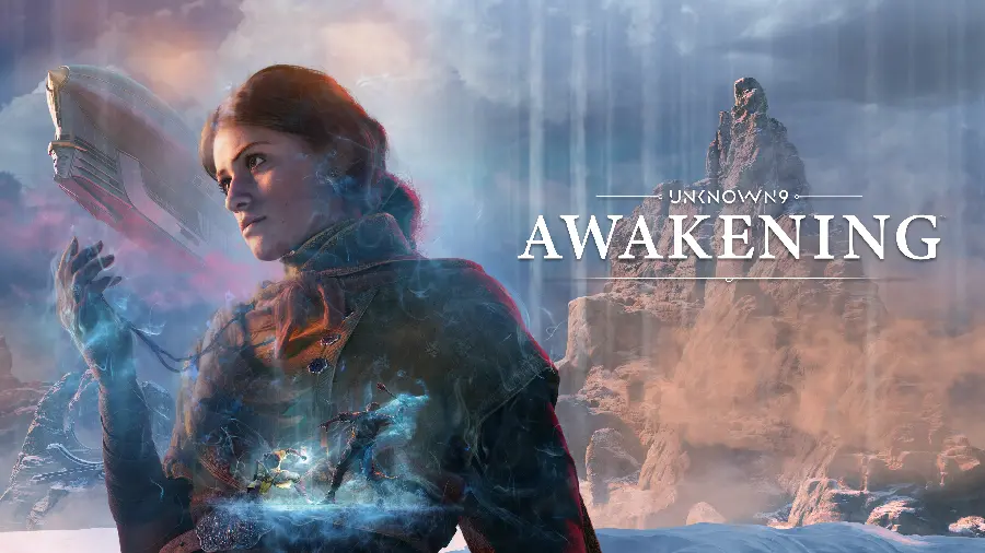 والپیپر خیره‌کننده Unknown 9 Awakening با کیفیت فول اچ دی