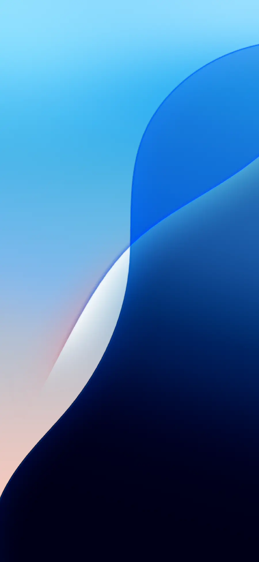 دانلود عکس هنری و مدرن iOS 18 برای والپیپر موبایل