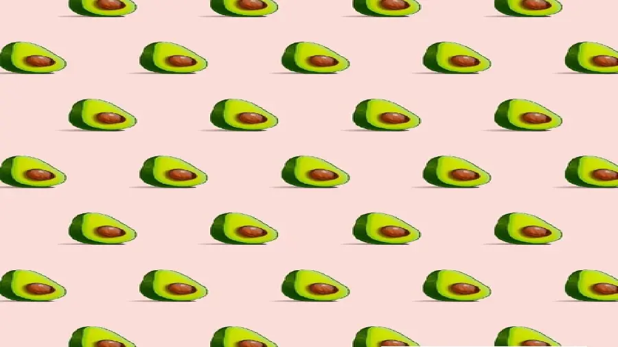بک گراند شگفت‌انگیز اواکادو صورتی Full HD