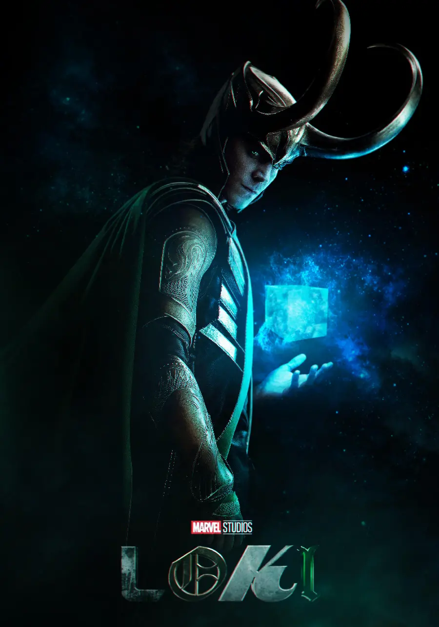 عکس Loki لوکی سریال 2021 با کیفیت Full HD برای دانلود رایگان