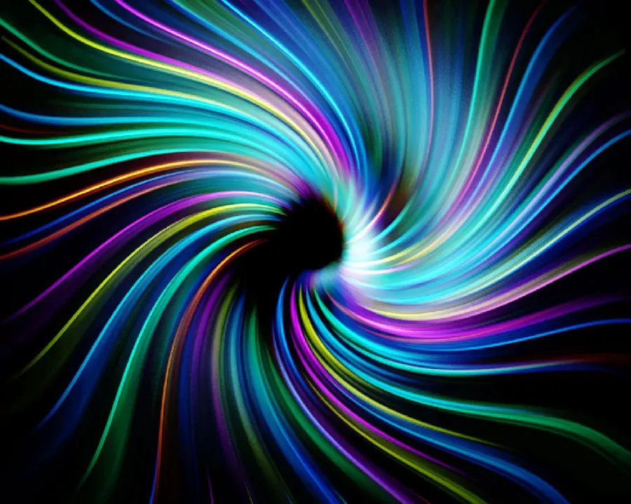 عکس نئونی برای والپیپر دسکتاپ