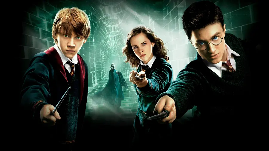 عکس پروفایل هری پاتر با کیفیت فول اچ دی Harry Potter