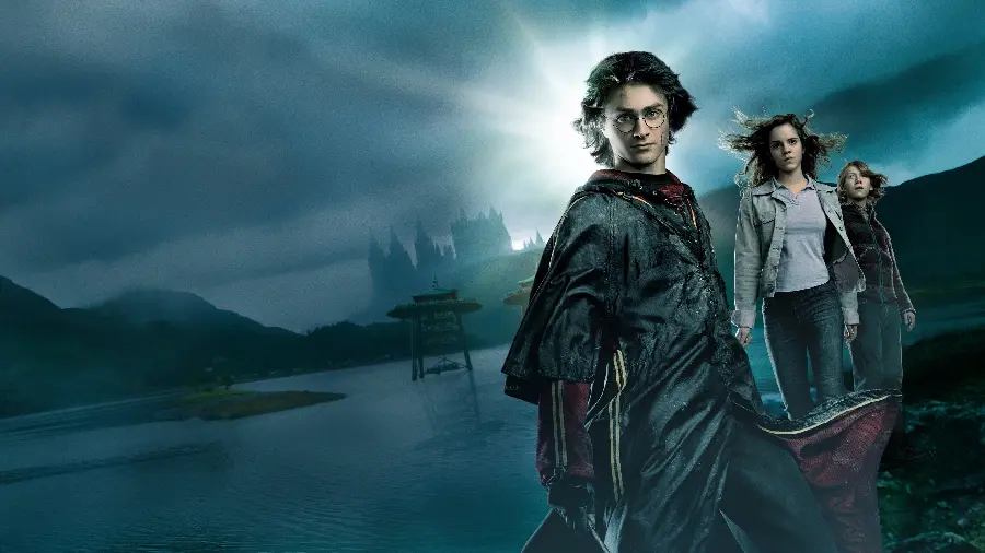 والپیپر جدید و خفن هری پاتر Harry Potter با کیفیت فول اچ دی