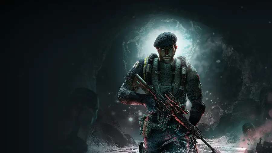 عکس رینبو سیکس سیج Rainbow Six Siege با کیفیت 4K