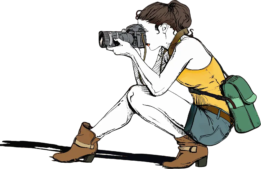 زیباترین تصویر PNG عکاسی با کیفیت HD برای طراحی