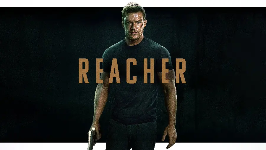 عکس Alan Ritchson الن ریچسون با کیفیت 5K برای دانلود