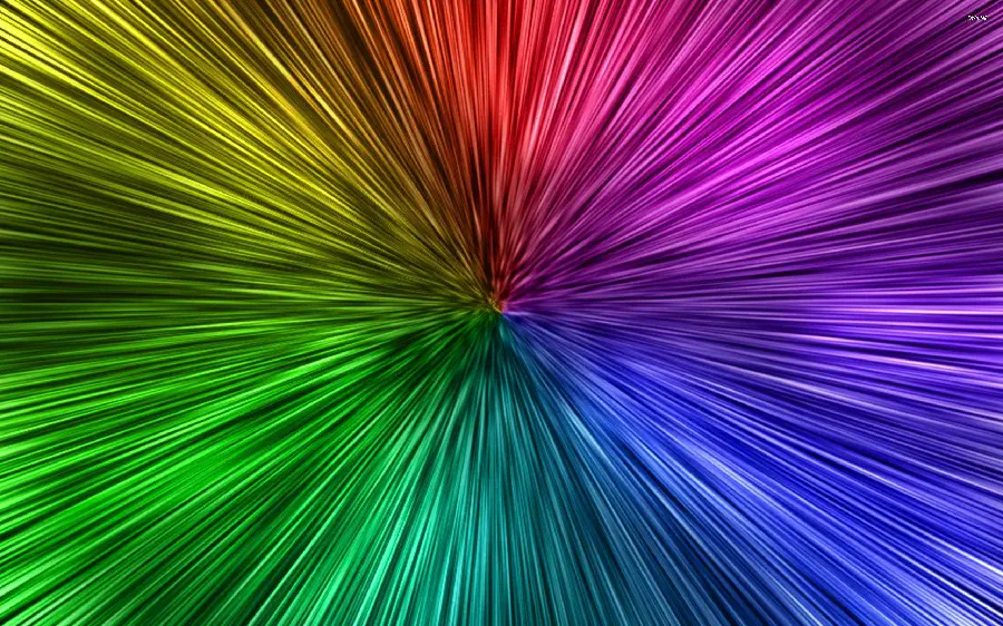 افسونگرترین طرح فوتوریستی نئون با کیفیت Ultra HD