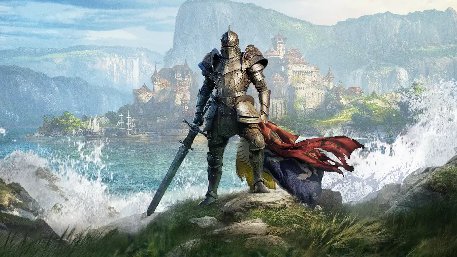 عکس از بازی The Ascendant Lord با کیفیت 4K