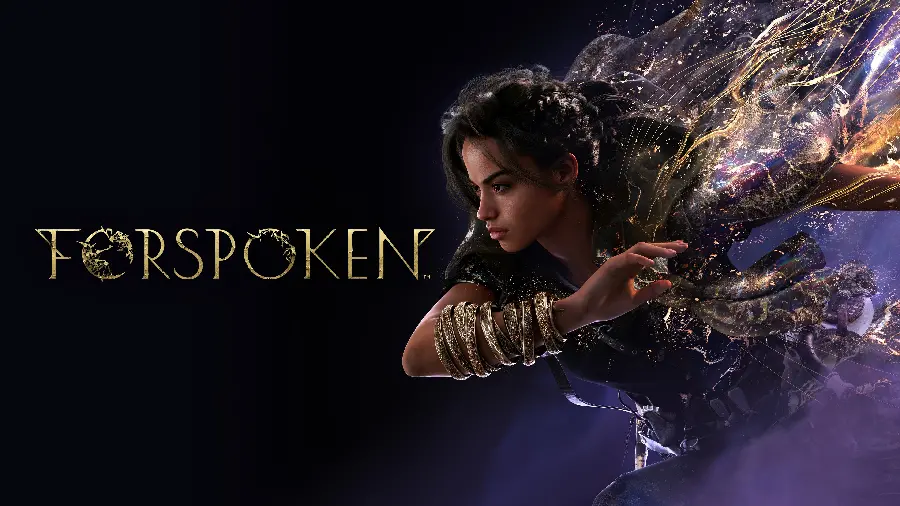 والپیپر فوراسپوکن Forspoken کیفیت 4K