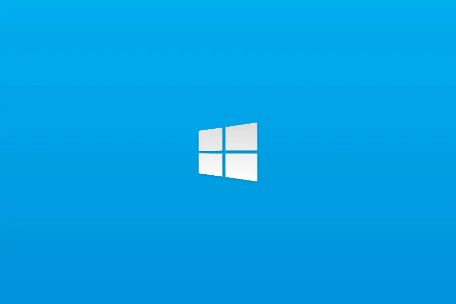تصویر زمینه ساده ویندوز 10 با کیفیت HD برای دسکتاپ