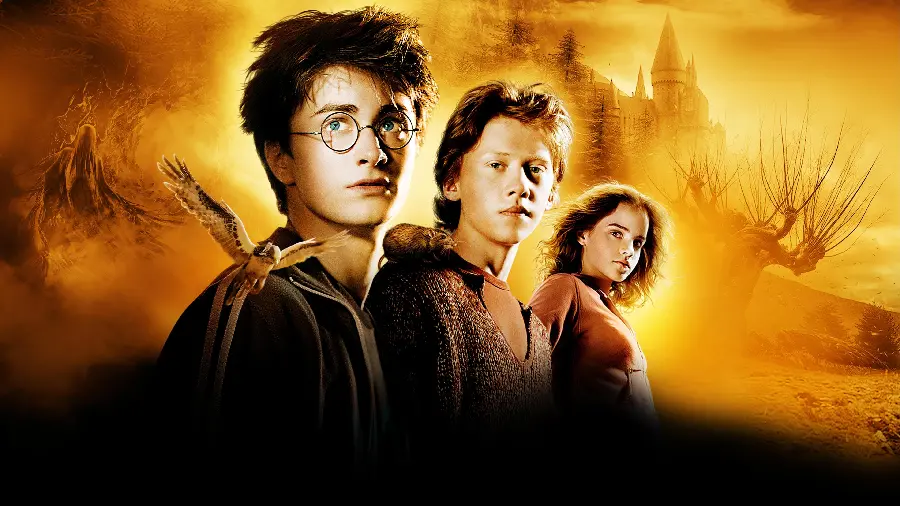 عکس جذاب هری پاتر Harry Potter با کیفیت اچ دی برای والپیپر موبایل