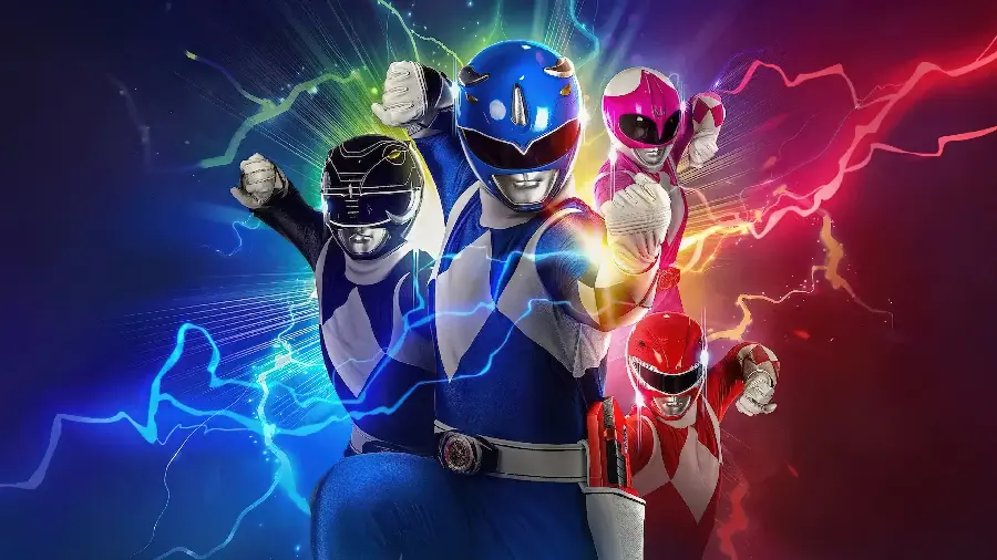 عکس سریال پاور رنجرز Power Rangers با کیفیت اچ دی