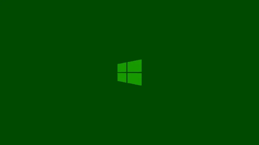 والپیپر لوگوی ویندوز با طراحی خلاقانه و کیفیت Ultra HD