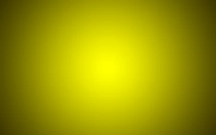 تصویر زرد خورشیدی با شیب هنری