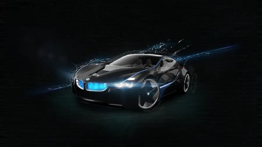 عکس نمای فیبرکربن ب‌ ام‌ و M4 CS مدل 2025