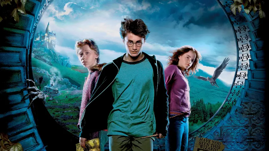 والپیپر خفن و خاص هری پاتر Harry Potter با کیفیت 4K