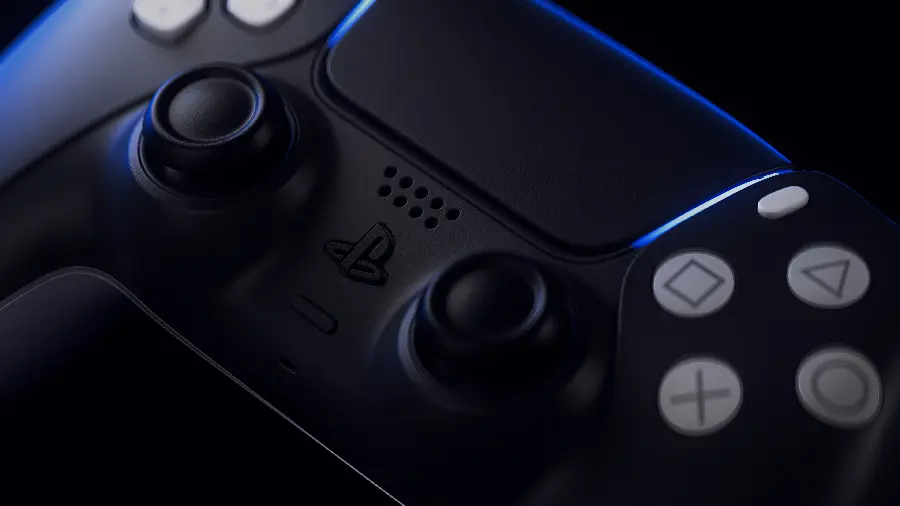 والپیپر کنسول پلی استیشن 5 PlayStation با کیفیت فول اچ دی