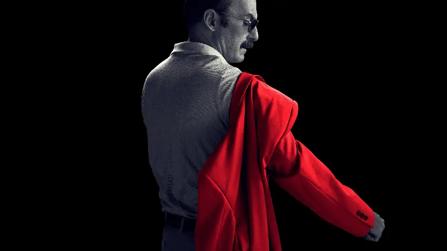 عکس سال گودمن از سریال بهتره با سال تماس بگیری Better Call Saul