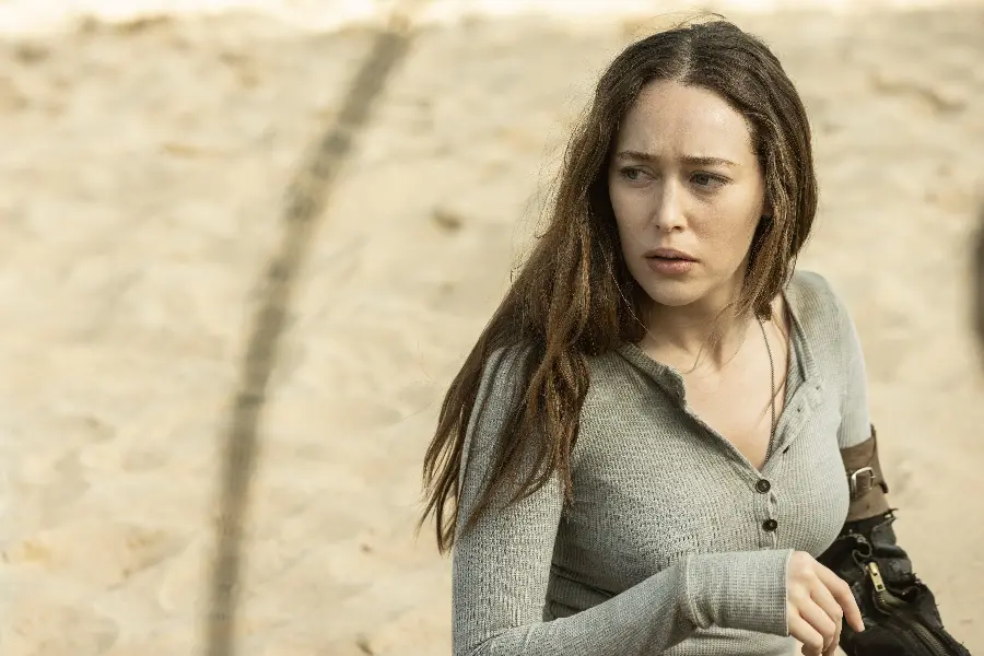 عکس آلیسیا دبنم کری Alycia Debnam Carey با کیفیت فول اچ دی