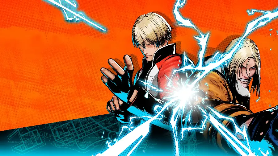 تصویر و عکس جدید بازی فاتال فوری Fatal Fury با کیفیت فول اچ دی