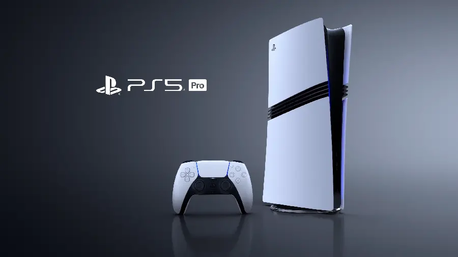 والپیپر پلی‌استیشن 5 پرو PlayStation 5 Pro با کیفیت 4K
