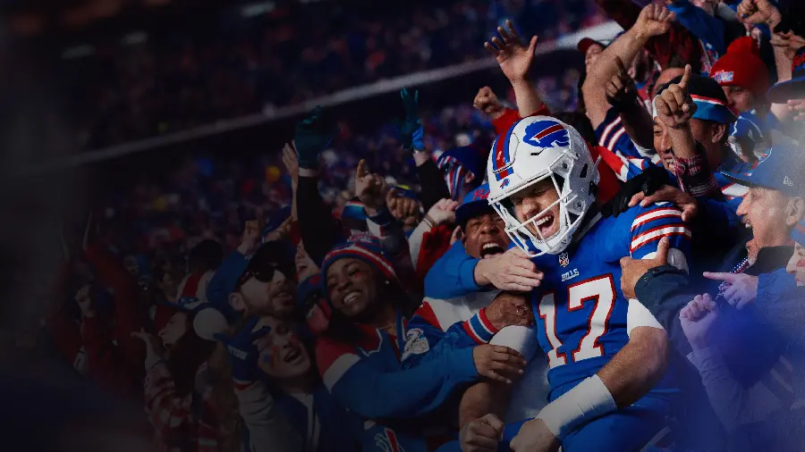 والپیپر مدن NFL 24 با کیفیت 4K رایگان