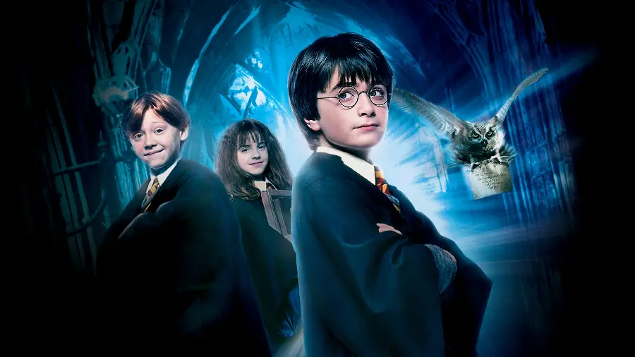 چاپ پوستر دانلود پوستر اصلی هری پاتر با کیفیت 4K Harry Potter