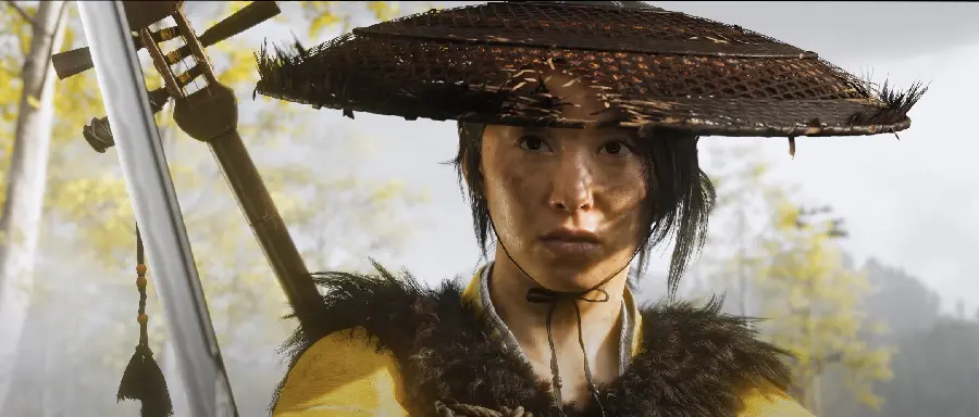 بازی Ghost of Tsushima 2