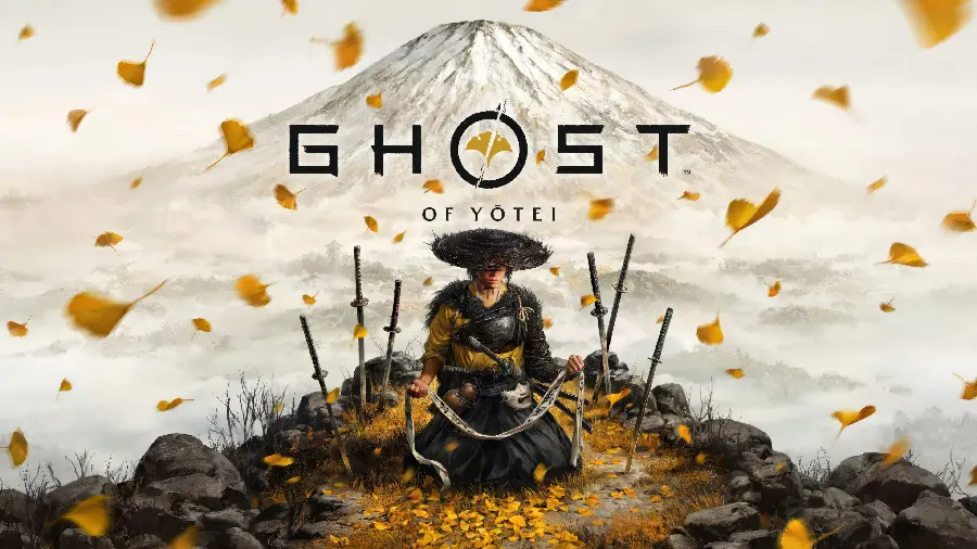 کاور بازی Ghost of Yotei