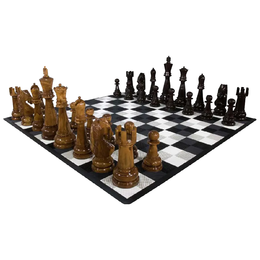 مهره سرباز شطرنج سیاه با فرمت PNG و کیفیت فول اچ دی