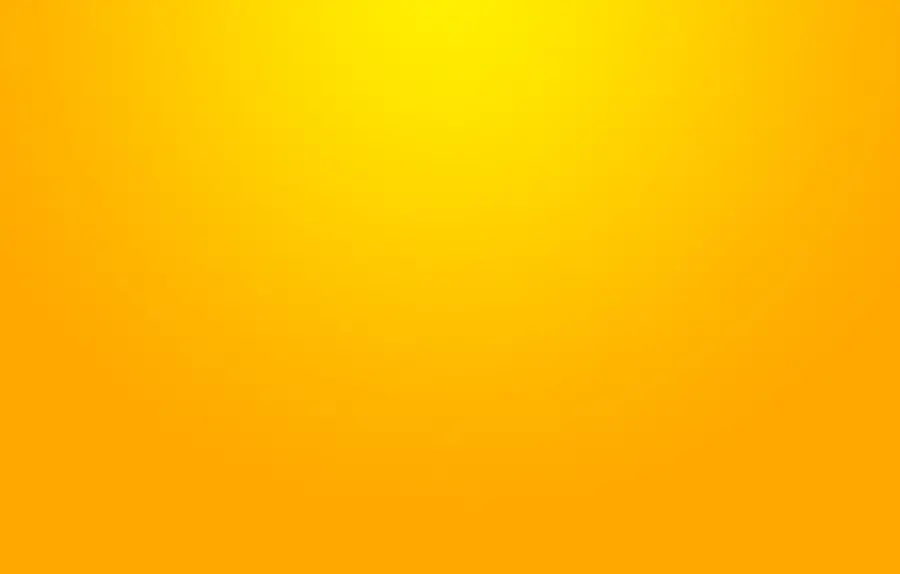 گرادیانت زرد شفاف با کیفیت HD