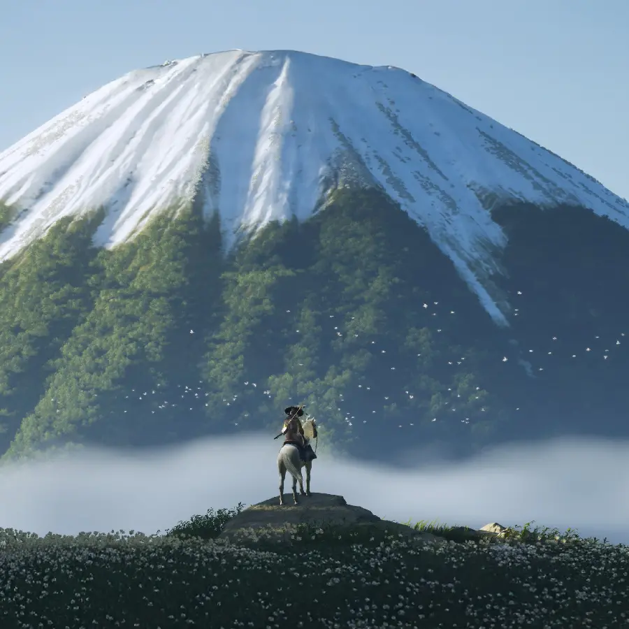 بازی Ghost of Tsushima 2
