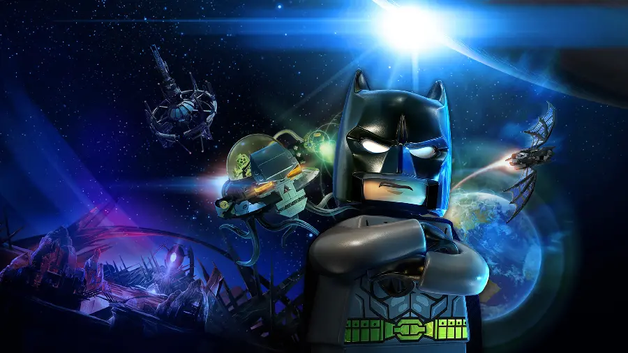 والپیپر بازی لگو جنگ ستارگان Lego Star Wars با کیفیت 4K