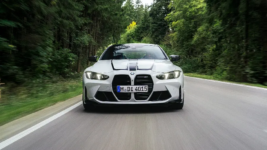 ب‌ ام‌ و M4 CS مدل 2025