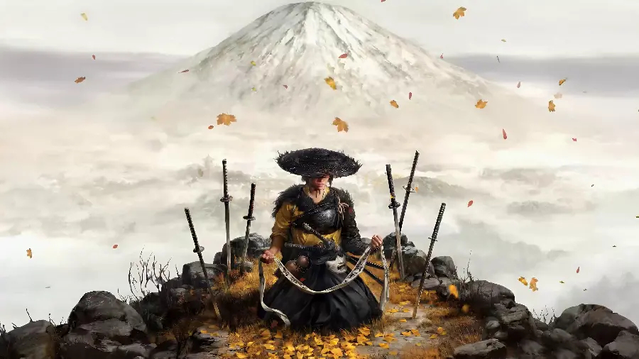بازی Ghost of Tsushima 2