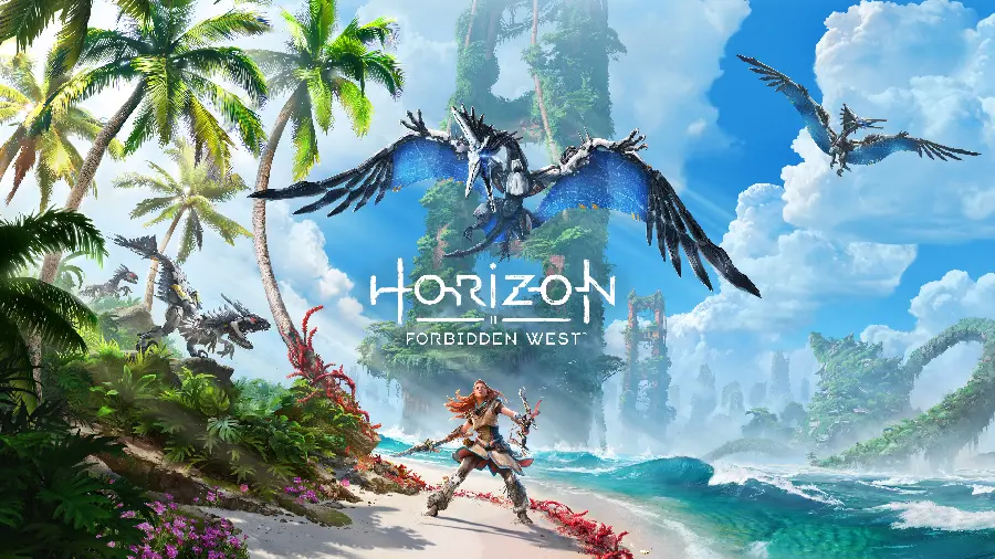 عکس شخصیت الوی در بازی Horizon Forbidden West با کیفیت فول اچ دی