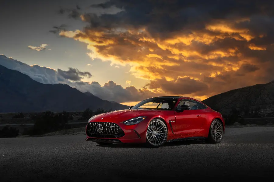 والپیپر مرسدس AMG GT 63 Mercedes AMG GT 63