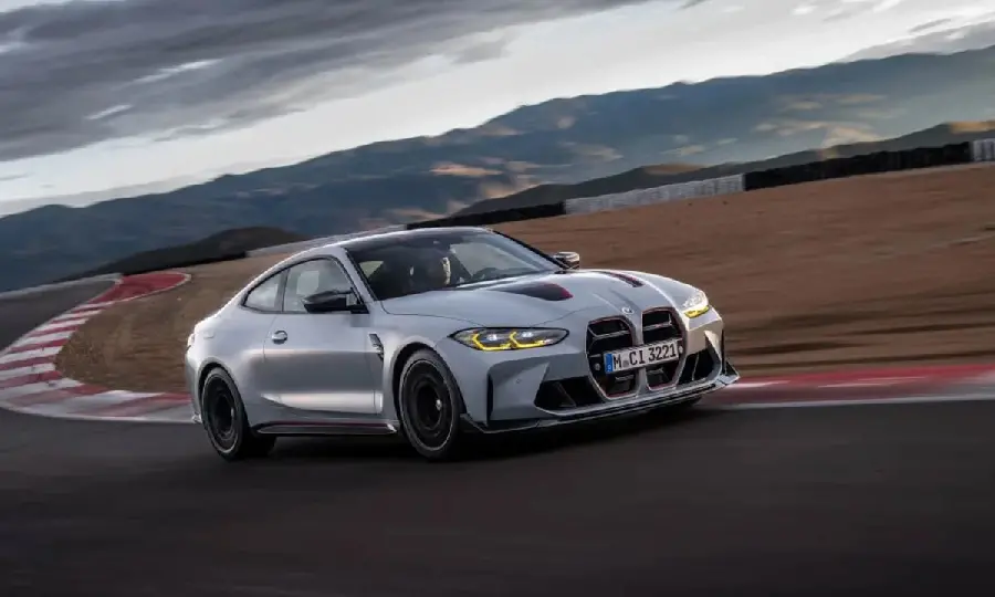 تصویر ماشین BMW M4 CS مدل 2025