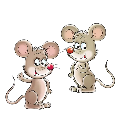 عکس موش کارتونی با کیفیت اچ دی برای تولید محتوا