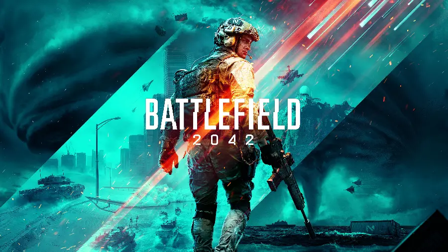عکس فاش شده بازی جدید Battlefield با کیفیت فول اچ دی